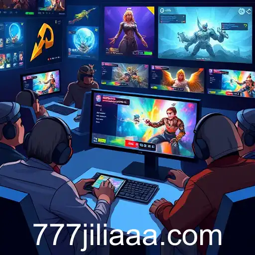 Gaming Innovation Trends in 2025