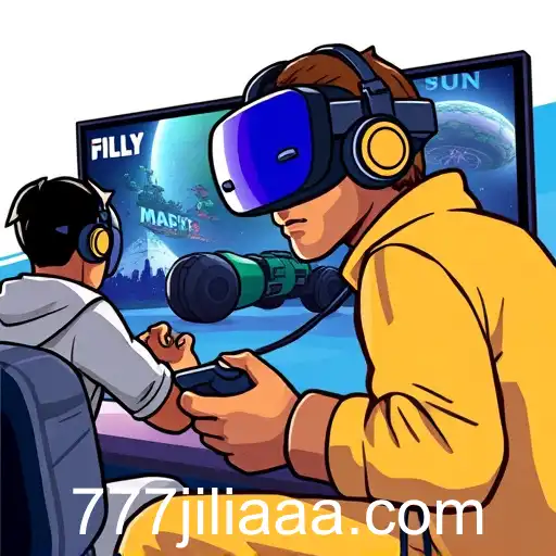 Gaming Revolution Sparks Nationwide Interest