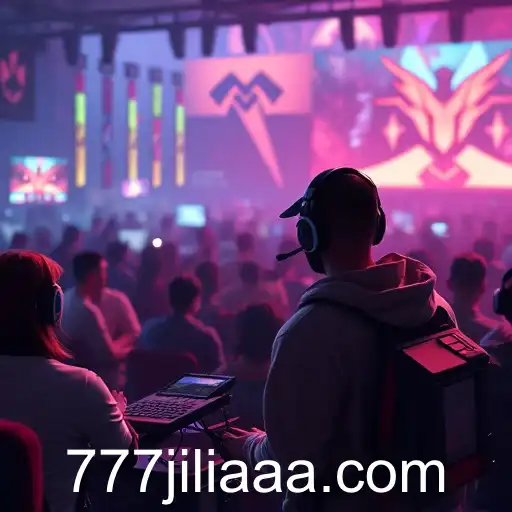 Digital Realms Converge: The Rise of 'jiliaaa' in Online Gaming