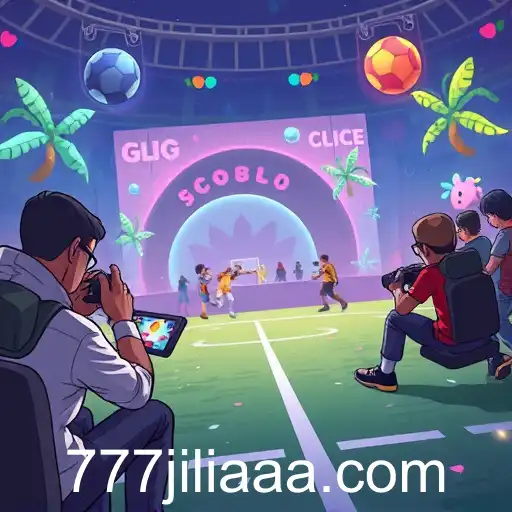 Gaming Revolution: How 'jiliaaa' is Shaping the Interactive World