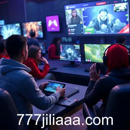 The Rise of Gaming Giants in 2025