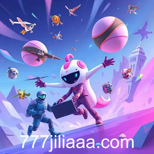 The Rise of 'jiliaaa': A New Era in Online Gaming