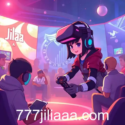 The Rise of Jiliaaa in Online Gaming