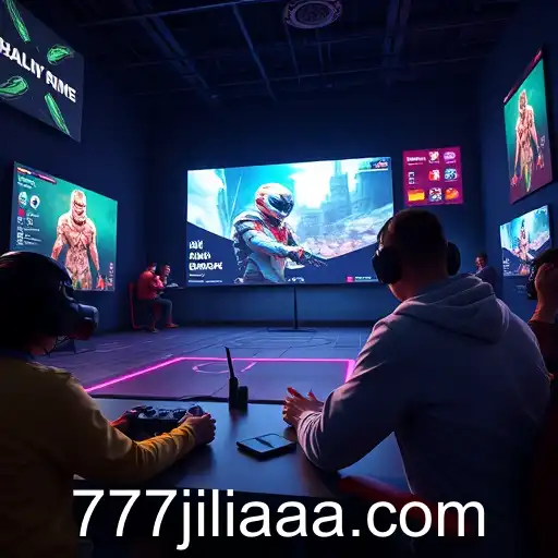 The Rise of Virtual Gaming Platforms